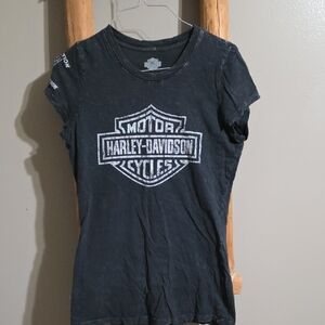 Womens Harley Davidson Shirt